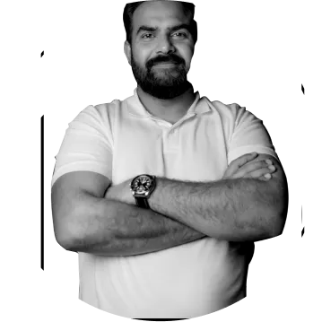 Ved Pratap Founder and CEO