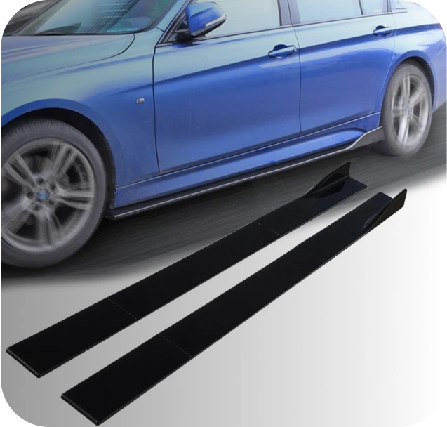 Side skirts