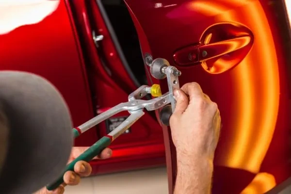 Repair and Refinishing
