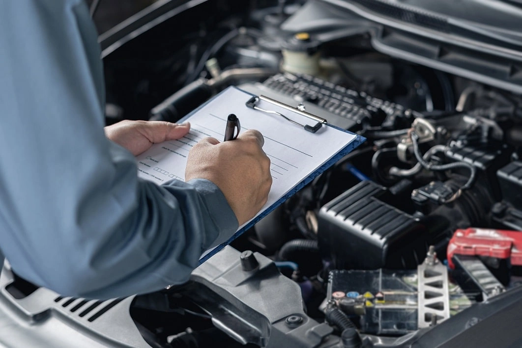 Quality Inspection